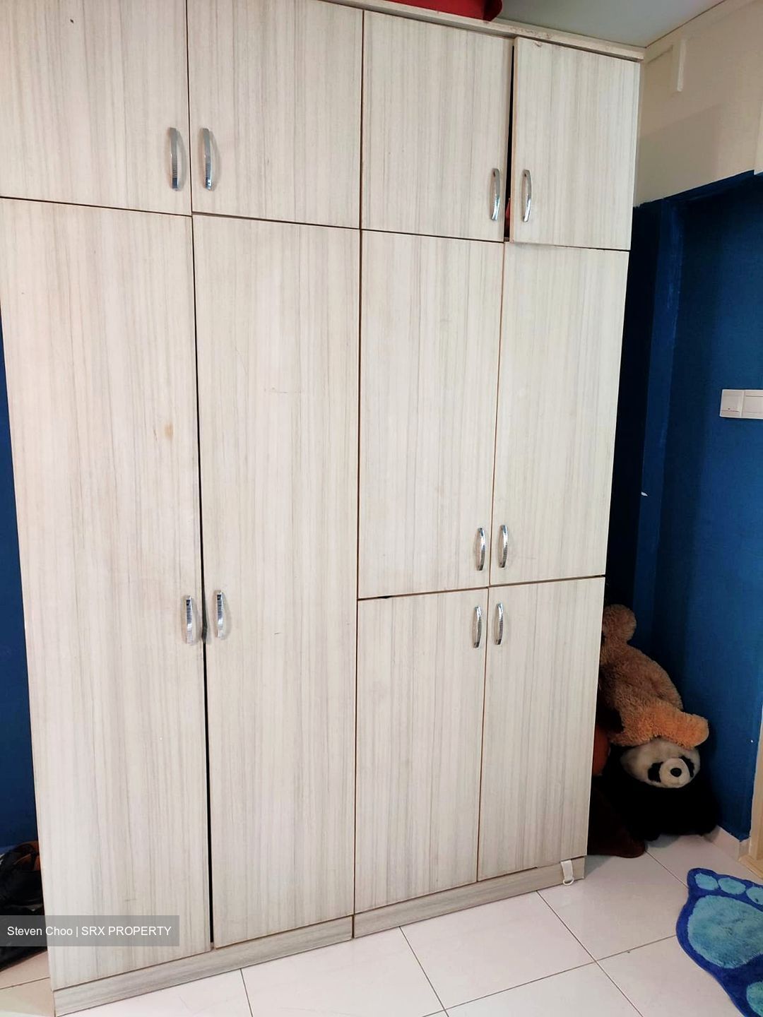 Blk 117 Chong Pang Vale (Yishun), HDB 3 Rooms #606447091